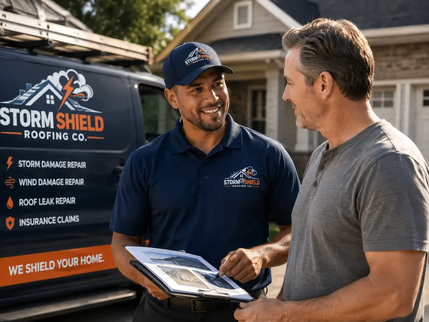 Storm Damage Roof Repair Fairview, IL FAQs